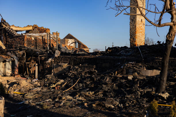 Reliable Fire Damage Repair contractor in Helmetta, NJ by Fire Damage Doption
