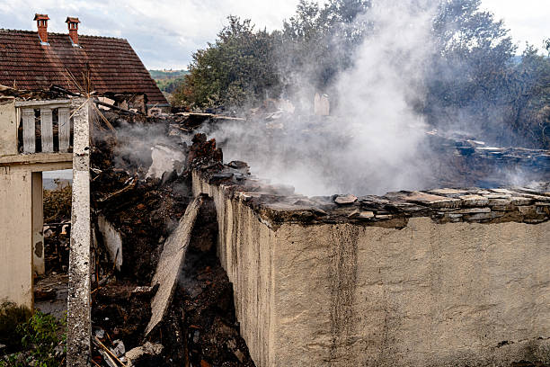 Affordable Fire Damage Repair solutions in Helmetta, NJ