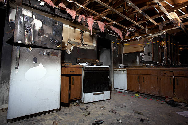 Licensed Fire Damage Repair service in Helmetta, NJ - Fire Damage Doption